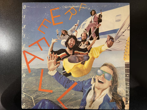 Dixie Dregs – Free Fall - VG LP Record 1977 Polydor USA Vinyl - Fusion / Prog Rock