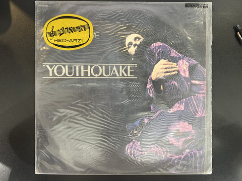 Dead Or Alive – Youthquake - VG+ LP Record 1985 Epic Israel Vinyl - Synth-pop