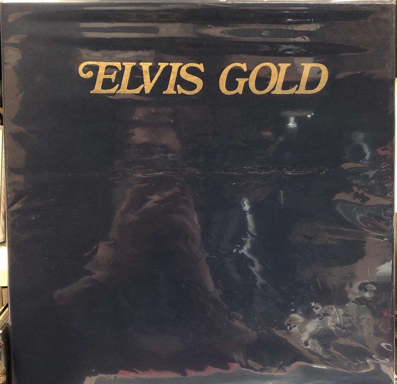 Elvis Presley – Elvis Gold - New 4 LP Record Box Set 1978 RCA