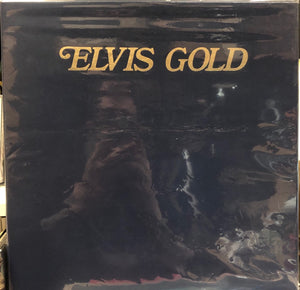 Elvis Presley – Elvis Gold - New 4 LP Record Box Set 1978 RCA Canada Gold Colored Vinyl - Rock & Roll / Rockabilly