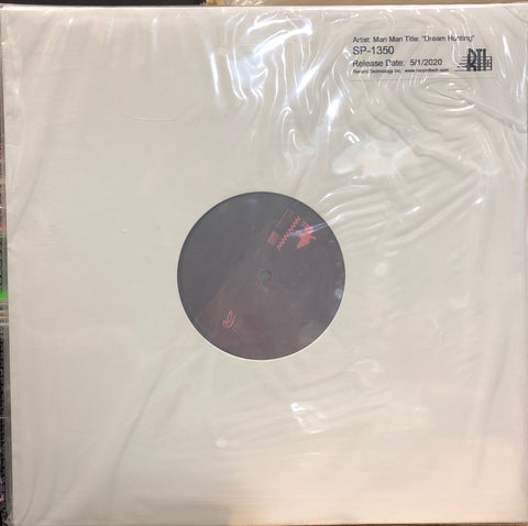 Man Man ‎– Dream Hunting in the Valley of the In-Between - New 2 LP Record 2020 Sub Pop USA RTI Test Pressing Vinyl - Indie Rock / Experimenta