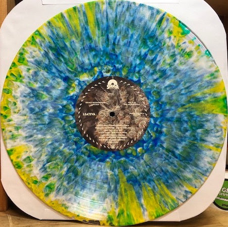 WAX MAGE PRESS - Various - Highly Recommended Chicago Vol. 1 G6 The Legalization - New LP Record 2020 Shuga Records Hand Poured Vinyl - Indie Rock / Stoner Rock / Doom Metal / Electronic / Disco