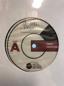 Vesper - Years - New LP Record 2018 Shuga Records USA Test Pressing Promo Vinyl - Synth-pop / Dance Pop - Shuga Records