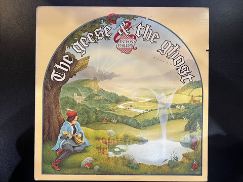 Anthony Phillips – The Geese & The Ghost - VG+ LP Record 1977 Passport USA Vinyl - Folk Rock / Art Rock