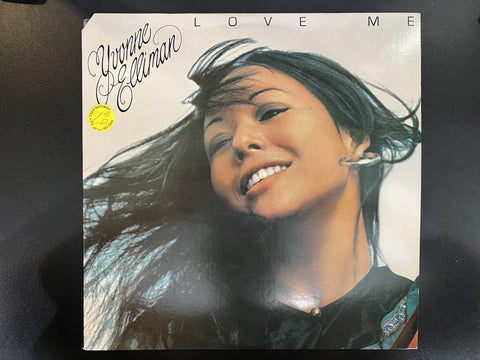 Yvonne Elliman – Love Me - Mint- LP Record RSO USA Vinyl - Disco / Pop Rock