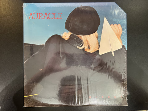 Auracle – Glider - Mint- LP Record 1978 Chrysalis USA Vinyl - Soul-Jazz / Jazz-Rock / Disco / Easy Listening