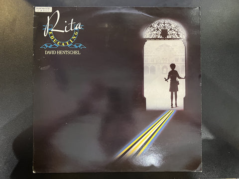 David Hentschel – Educating Rita - Mint- LP Record 1983 Mercury UK Vinyl - Soundtrack / Synth-pop
