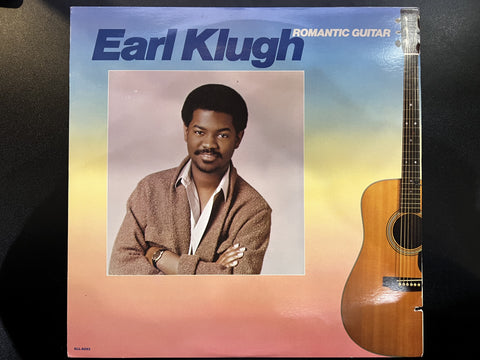 Earl Klugh – Romantic Guitar - Mint- LP Record 1981 Liberty USA Vinyl - Smooth Jazz