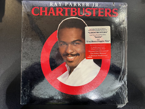 Ray Parker Jr. – Chartbusters - VG+ LP Record 1984 Arista USA Vinyl - Contemporary R&B / Funk / Soul