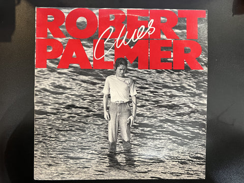 Robert Palmer – Clues - Mint- LP Record 1980 Island USA Vinyl - Pop Rock / Synth-pop
