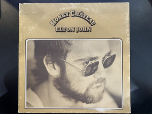 Elton John – Honky Château - VG- LP Record 1972 UNI USA Vinyl - Rock & Roll / Country Rock / Soul / Ballad