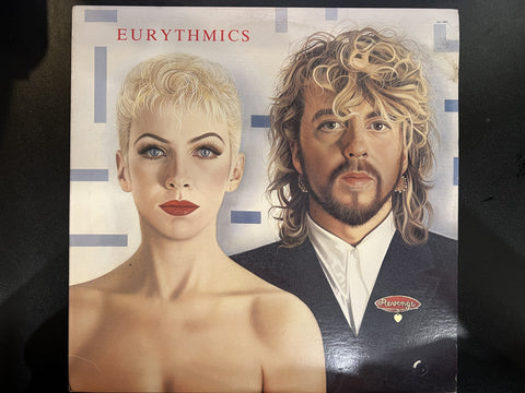 Eurythmics – Revenge - Mint- LP Record 1986 RCA USA Vinyl - Pop Rock / Synth-pop