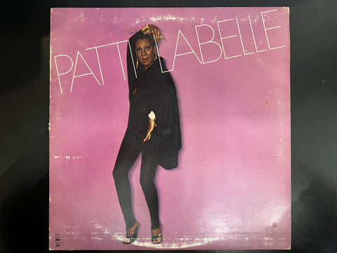 Patti LaBelle – Patti Labelle - VG LP Record 1977 Epic USA Vinyl - Soul / Funk / Disco