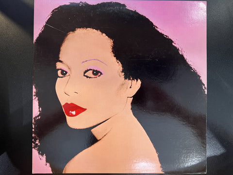 Diana Ross – Silk Electric - VG+ LP Record 1982 RCA USA Vinyl - Pop Rock / Soul