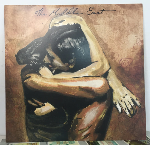 The Middle East ‎– The Recordings Of The Middle East - New 10" EP Record 2009 Chess Club UK Vinyl - Alternative Rock / Indie Rock - Shuga Records