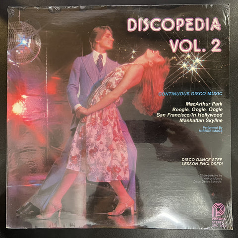 Mirror Image – Discopedia Vol. 2 - New LP Record 1979 Pickwick USA Vinyl - Disco