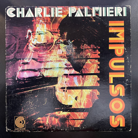 Charlie Palmieri – Impulsos - VG LP Record 1975 Coco USA Vinyl - Salsa / Descarga / Cha-Cha / Merengue / Bolero / Latin Jazz / Guaracha / Son