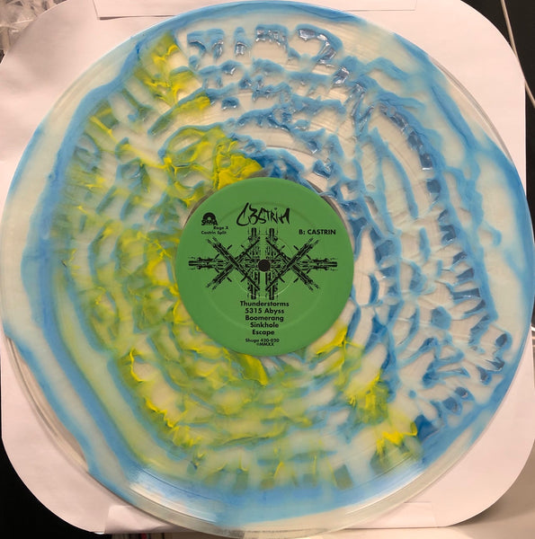 Millia Rage X Castrin - Ultimecia Tools EP - New LP Record 2020 Shuga Records Wax Mage Edition Vinyl & Numbered (11/25) - Electronic / Techno / House - Shuga Records