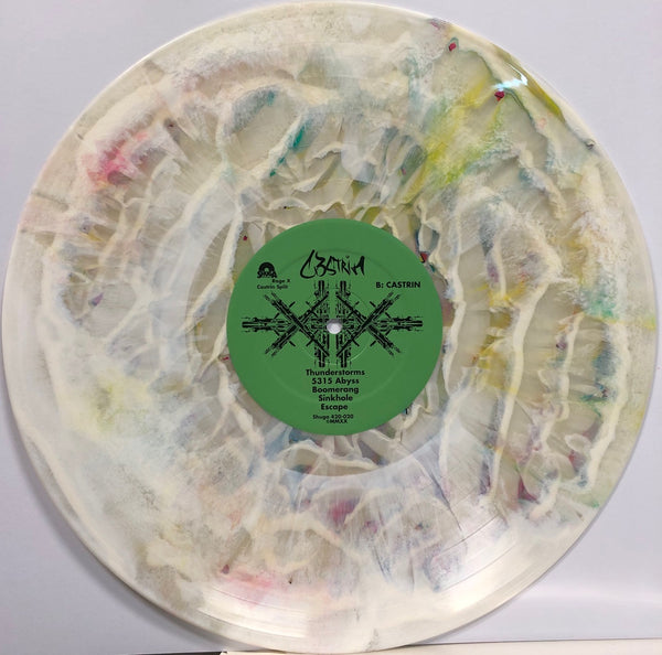 Millia Rage X Castrin - Ultimecia Tools EP - New LP Record 2020 Shuga Records Wax Mage Edition Vinyl & Numbered (2/25) - Electronic / Techno / House - Shuga Records