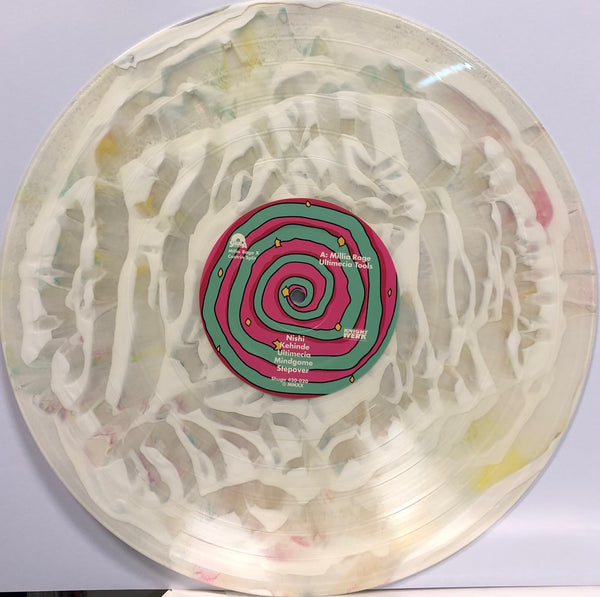 Millia Rage X Castrin - Ultimecia Tools EP - New LP Record 2020 Shuga Records Wax Mage Edition Vinyl & Numbered (2/25) - Electronic / Techno / House - Shuga Records