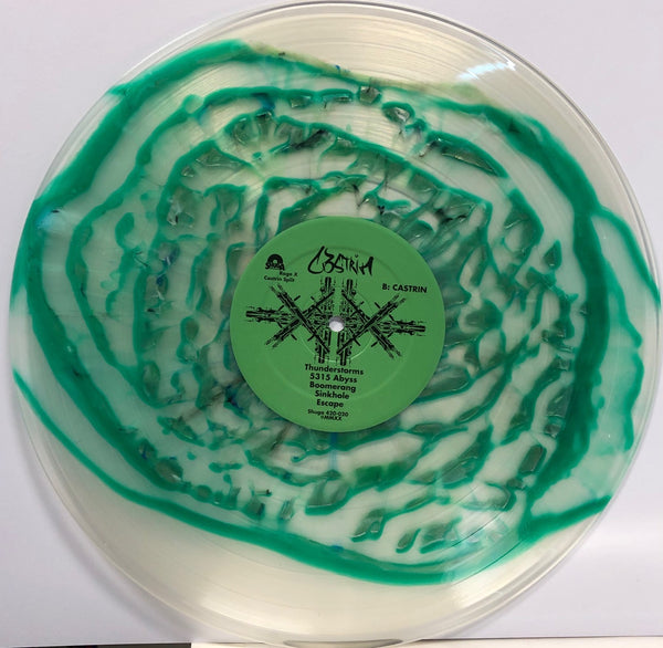 Millia Rage X Castrin - Ultimecia Tools EP - New LP Record 2020 Shuga Records Wax Mage Edition Vinyl & Numbered (3/25) - Electronic / Techno / House - Shuga Records
