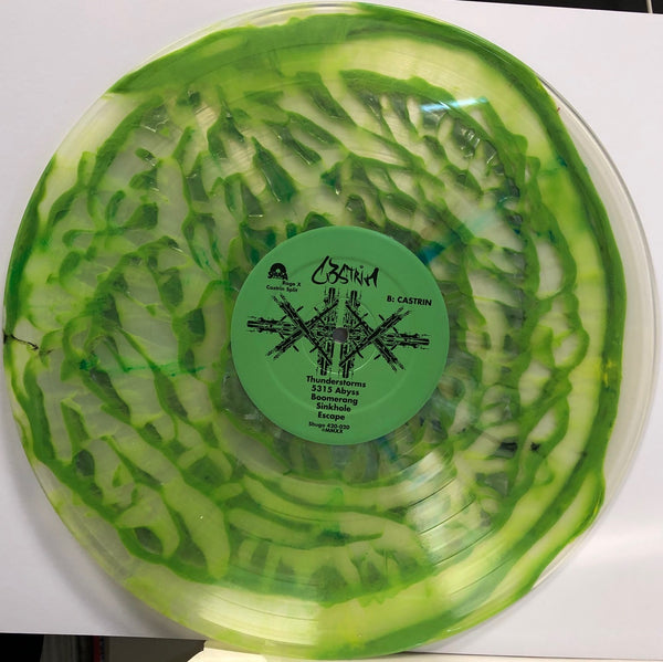 Millia Rage X Castrin - Ultimecia Tools EP - New LP Record 2020 Shuga Records Wax Mage Edition Vinyl & Numbered (4/25) - Electronic / Techno / House - Shuga Records