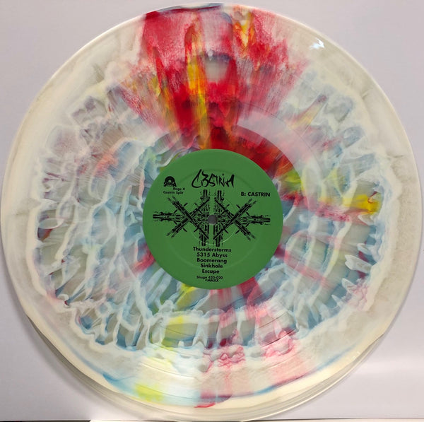 Millia Rage X Castrin - Ultimecia Tools EP - New LP Record 2020 Shuga Records Wax Mage Edition Vinyl & Numbered (5/25) - Electronic / Techno / House - Shuga Records