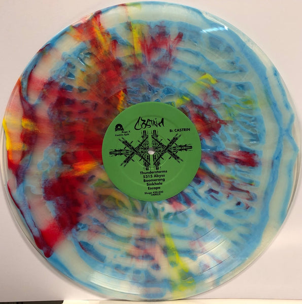 Millia Rage X Castrin - Ultimecia Tools EP - New LP Record 2020 Shuga Records Wax Mage Edition Vinyl & Numbered (6/25) - Electronic / Techno / House - Shuga Records