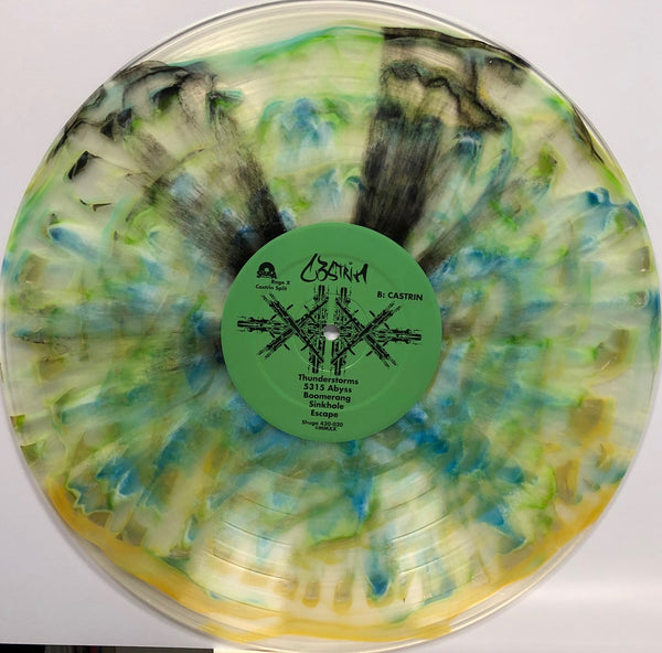 Millia Rage X Castrin - Ultimecia Tools EP - New LP Record 2020 Shuga Records Wax Mage Edition Vinyl & Numbered (7/25) - Electronic / Techno / House - Shuga Records