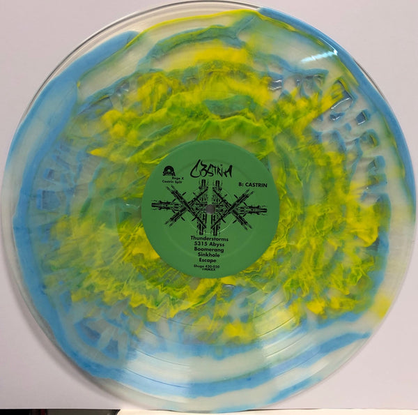 Millia Rage X Castrin - Ultimecia Tools EP - New LP Record 2020 Shuga Records Wax Mage Edition Vinyl & Numbered (8/25) - Electronic / Techno / House - Shuga Records