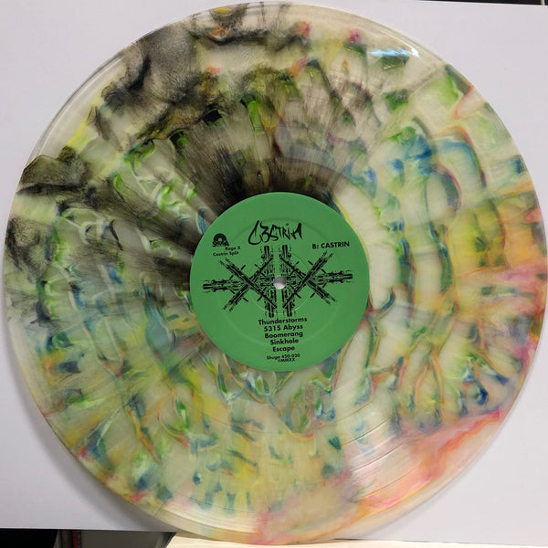 Millia Rage X Castrin - Ultimecia Tools EP - New LP Record 2020 Shuga Records Wax Mage Edition Vinyl & Numbered (10/25) - Electronic / Techno / House - Shuga Records