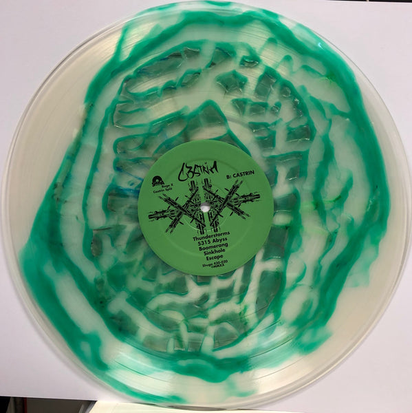 Millia Rage X Castrin - Ultimecia Tools EP - New LP Record 2020 Shuga Records Wax Mage Edition Vinyl & Numbered (09/25) - Electronic / Techno / House - Shuga Records