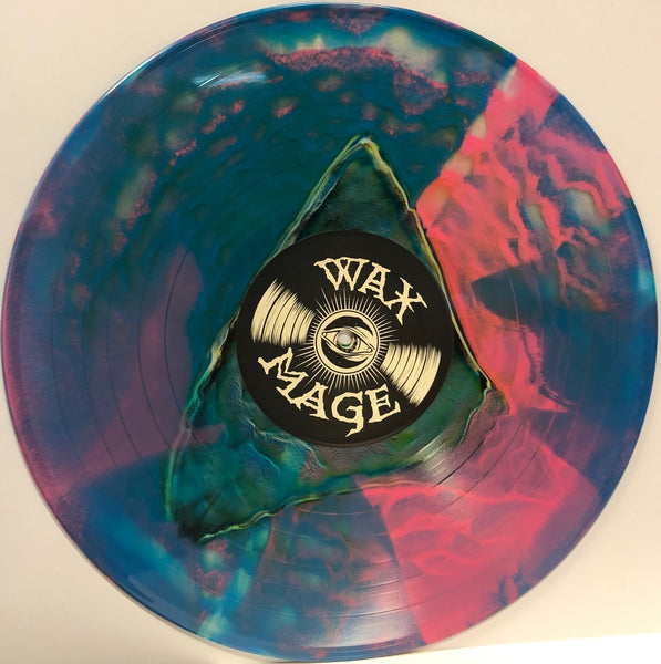 King Gizzard And The Lizard Wizard ‎– Polygondwanaland (2017) - New LP Record 2022 Shuga Wax Mage Edition Vinyl & Numbered to 25 Made - Psychedelic Rock - Shuga Records