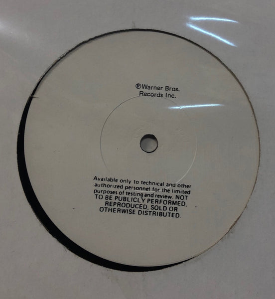 Leon Redbone – Champagne Charlie - VG+ LP Record 1978 Warner USA Test Pressing Promo Vinyl & Insert Sheet - Jazz / Blues - Shuga Records