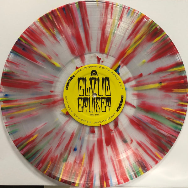 Cloud Cruiser - I: CAPACITY - New LP Record 2020 Shuga Wax Mage Edition Vinyl (7/14), Insert, Poster & Card - Stoner Rock / Doom Metal / Sludge - Shuga Records