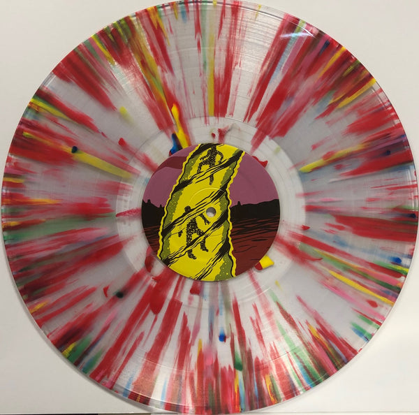 Cloud Cruiser - I: CAPACITY - New LP Record 2020 Shuga Wax Mage Edition Vinyl (7/14), Insert, Poster & Card - Stoner Rock / Doom Metal / Sludge - Shuga Records