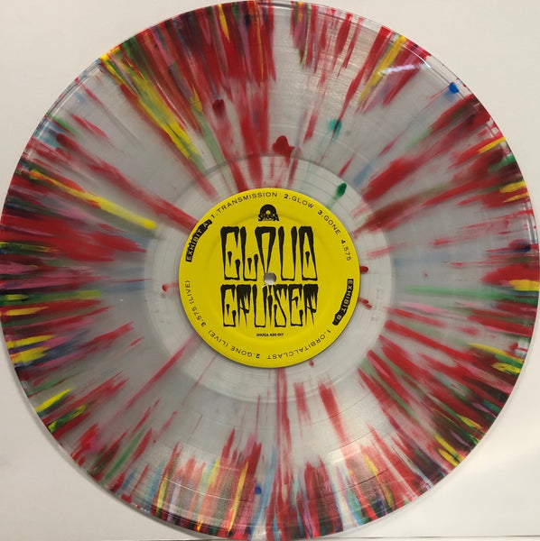 Cloud Cruiser - I: CAPACITY - New LP Record 2020 Shuga Wax Mage Edition Vinyl (8/14), Insert, Poster & Card - Stoner Rock / Doom Metal / Sludge - Shuga Records