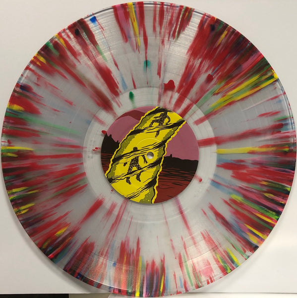 Cloud Cruiser - I: CAPACITY - New LP Record 2020 Shuga Wax Mage Edition Vinyl (8/14), Insert, Poster & Card - Stoner Rock / Doom Metal / Sludge - Shuga Records