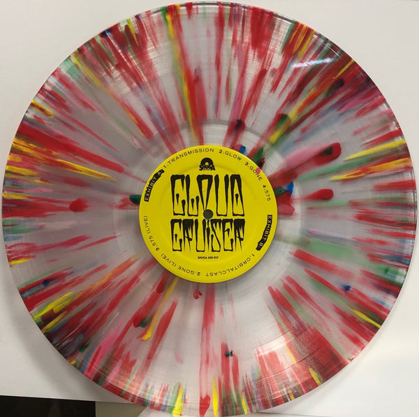 Cloud Cruiser - I: CAPACITY - New LP Record 2020 Shuga Wax Mage Edition Vinyl (9/14), Insert, Poster & Card - Stoner Rock / Doom Metal / Sludge - Shuga Records