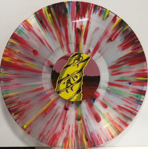 Cloud Cruiser - I: CAPACITY - New LP Record 2020 Shuga Wax Mage Edition Vinyl (9/14), Insert, Poster & Card - Stoner Rock / Doom Metal / Sludge - Shuga Records