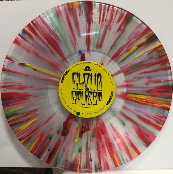 Cloud Cruiser - I: CAPACITY - New LP Record 2020 Shuga Wax Mage Edition Vinyl (6/14), Insert, Poster & Card - Stoner Rock / Doom Metal / Sludge - Shuga Records