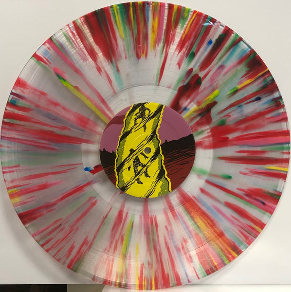Cloud Cruiser - I: CAPACITY - New LP Record 2020 Shuga Wax Mage Edition Vinyl (6/14), Insert, Poster & Card - Stoner Rock / Doom Metal / Sludge - Shuga Records