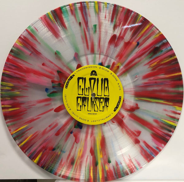 Cloud Cruiser - I: CAPACITY - New LP Record 2020 Shuga Wax Mage Edition Vinyl (5/14), Insert, Poster & Card - Stoner Rock / Doom Metal / Sludge - Shuga Records