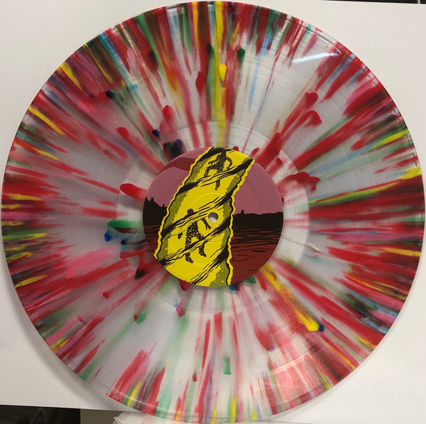 Cloud Cruiser - I: CAPACITY - New LP Record 2020 Shuga Wax Mage Edition Vinyl (5/14), Insert, Poster & Card - Stoner Rock / Doom Metal / Sludge - Shuga Records