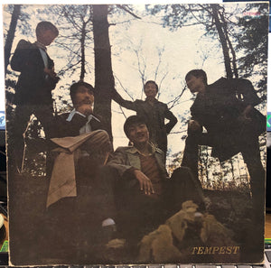 The Tempset - Unknown Album - VG+ LP Record 1973 Oasis South Korea Original Vinyl - Psychedelic Rock / Funk Rock / Soul / K-pop - Shuga Records