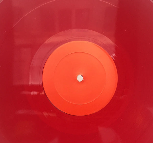 Bruce Springsteen ‎– Fire On The Fingertips - Mint- 1978 Stereo UK Import Red Vinyl - Rock - Shuga Records