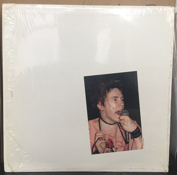 Sex Pistols ‎– Welcome To The Rodeo: Live In Dallas, Texas at The Longhorn Ball Room Jan.10, 1977 - VG+ Lp Record 1978 Import UK (Unofficial Release) Original Vinyl - Rock / Punk - Shuga Records