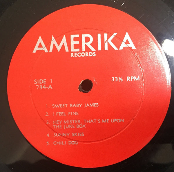 James Taylor With Carole King & Joe Mama - Tailor Made - Live At The Anaheim Convention Center 3-21-71 - VG+ 2 Lp Set 1971 Stereo USA - Shuga Records