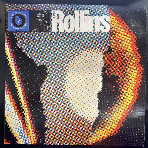 Sonny Rollins – Sonny Rollins - Mint- 2 LP Record 1975 Blue Note USA Vinyl - Bop / Hard Bop