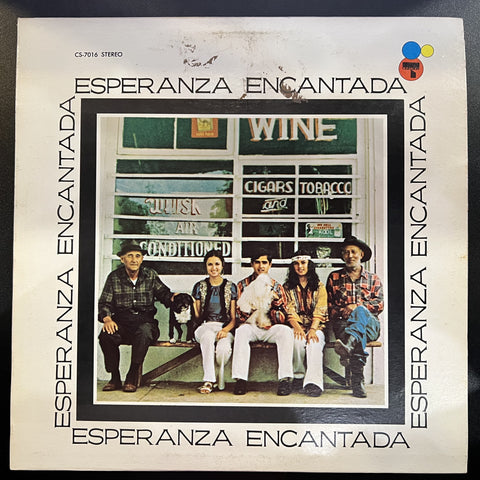 Esperanza Encantada – Esperanza Encantada - Mint- LP Record 1970 Certron USA Vinyl - Pop Rock / Folk Rock / Psychedelic Rock